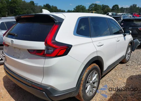 2024 Honda Cr-V Ex Awd from USA, damaged, VIN 2HKRS4H45RH417128